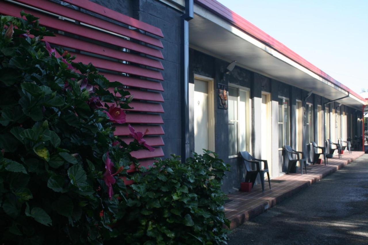 Benjamin Singleton Motel Exterior foto